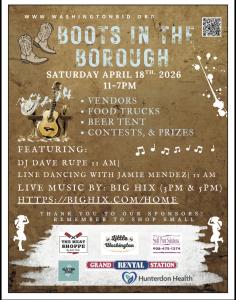 Volunteer Beer Tent - ID Check