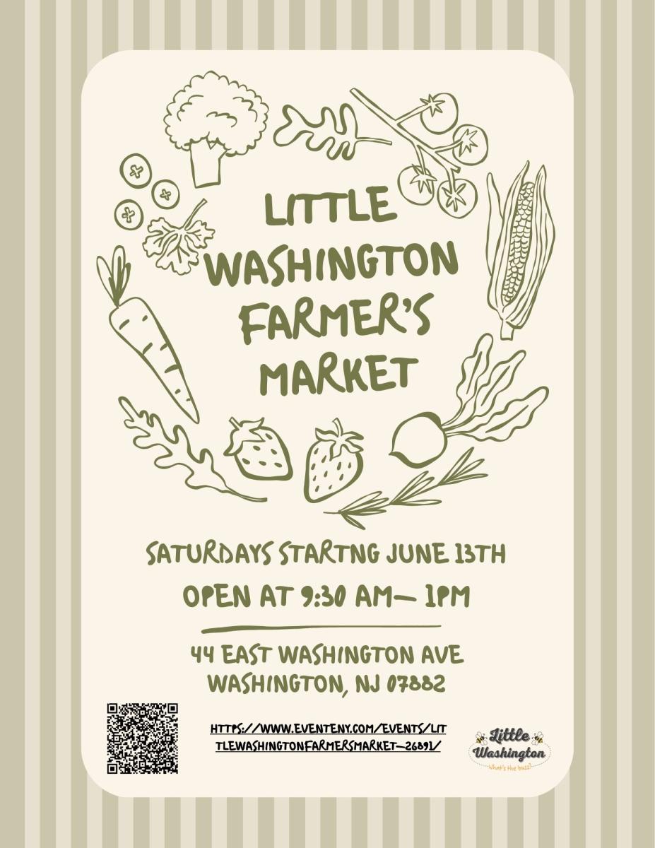 Little Washington Farmer's Market