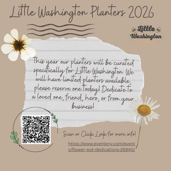 Flower Pots/Planters 2026