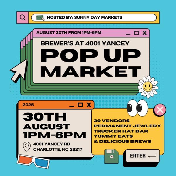 4001 Yancey Vendor Application