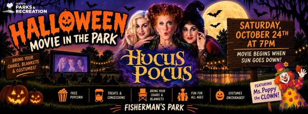 Movie in the Park: Halloween