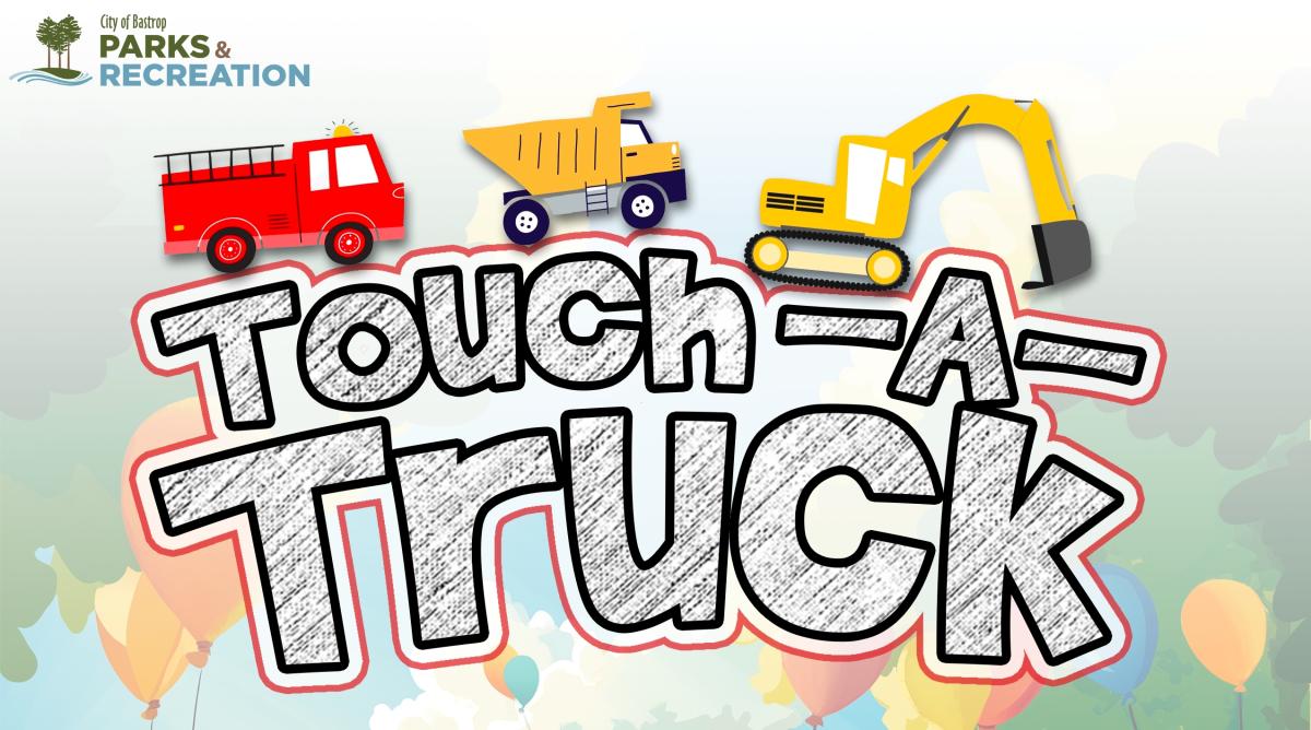 Touch a Truck 2026