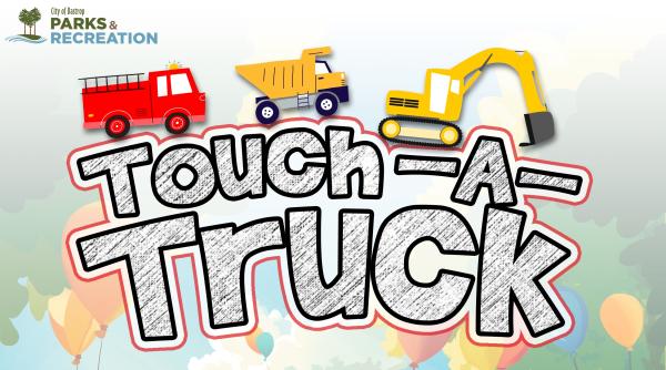 Touch a Truck 2026