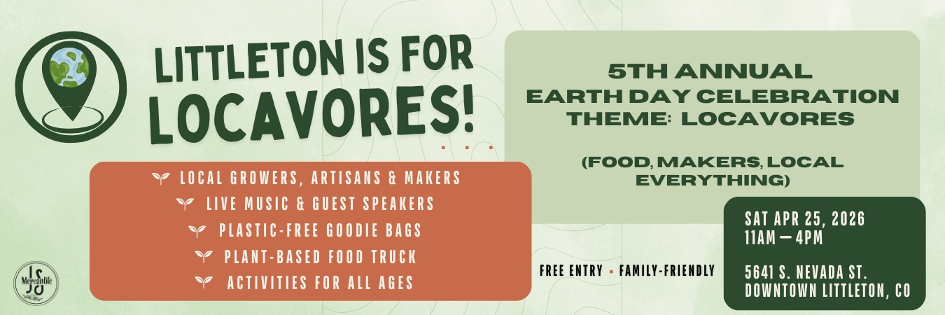 Littleton is for Locavores