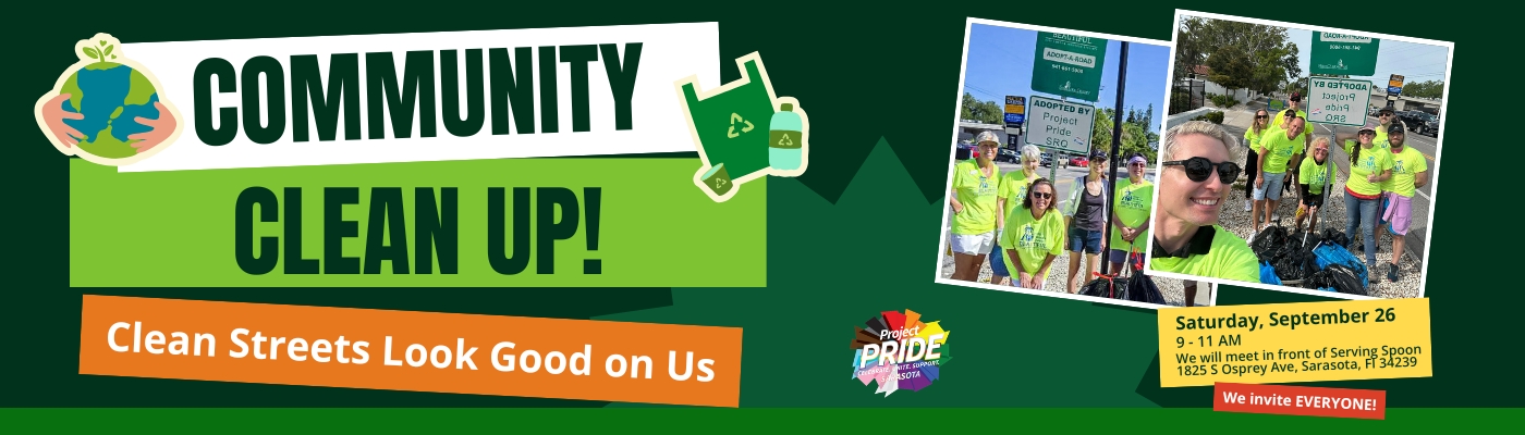 Community Cleanup September 2026 (Free)