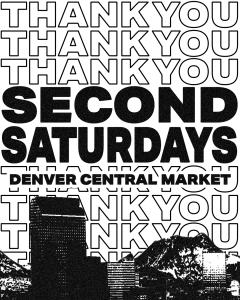 Second Saturdays @ DCM