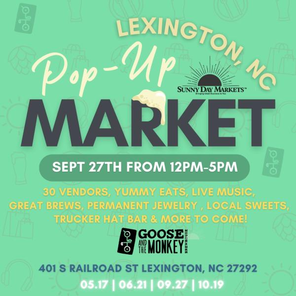 Goose & The Monkey Vendor Application (9/27) Goose & The Monkey Vendor Application (9/27)