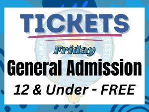 Child Ticket - Fri, March 6 cover picture
