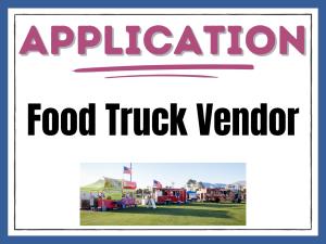 Food Truck Vendor