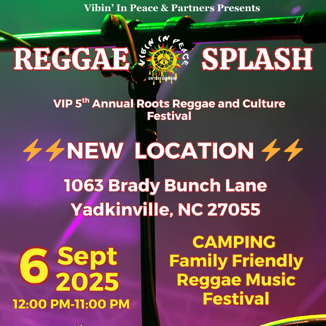 Festival Shuttle From Greensboro to Yadkinville cover picture