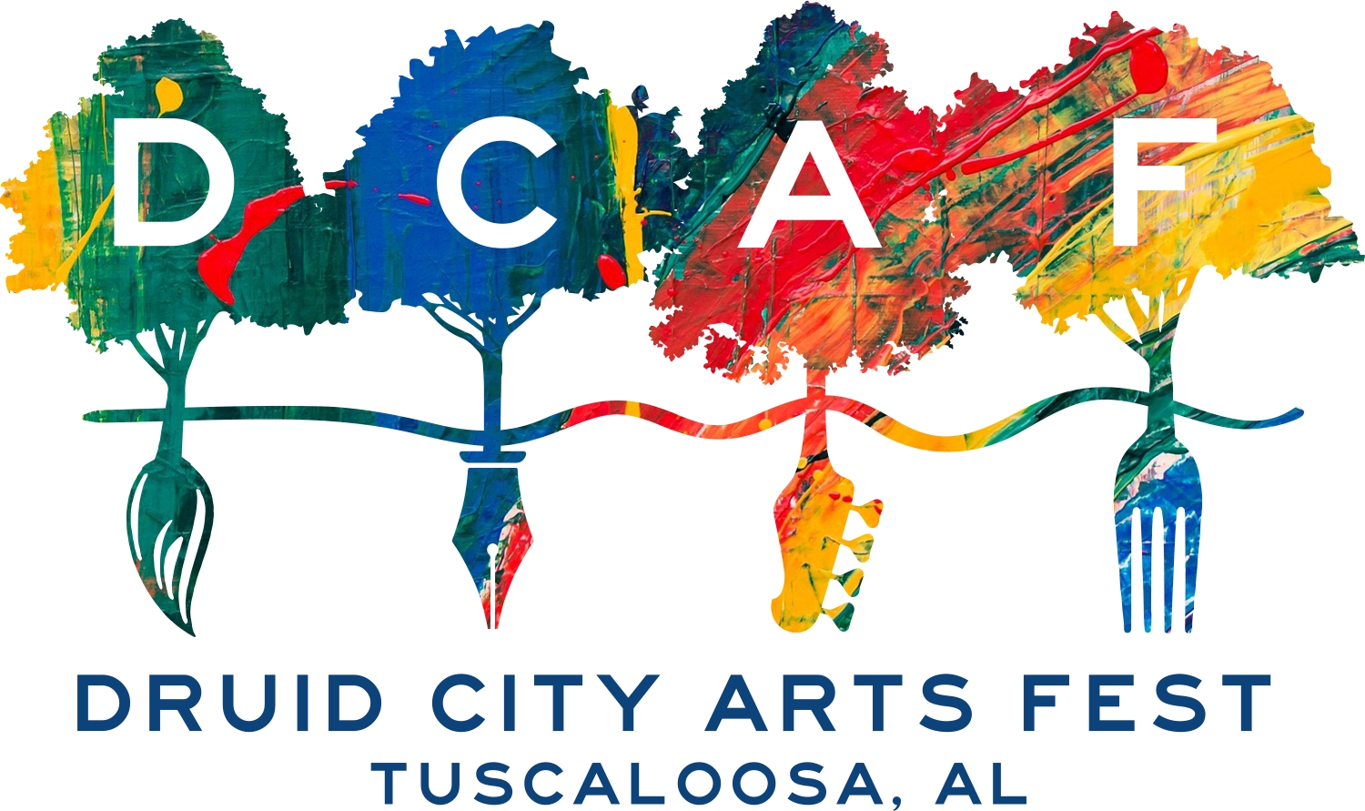 Druid City Arts Festival cover image