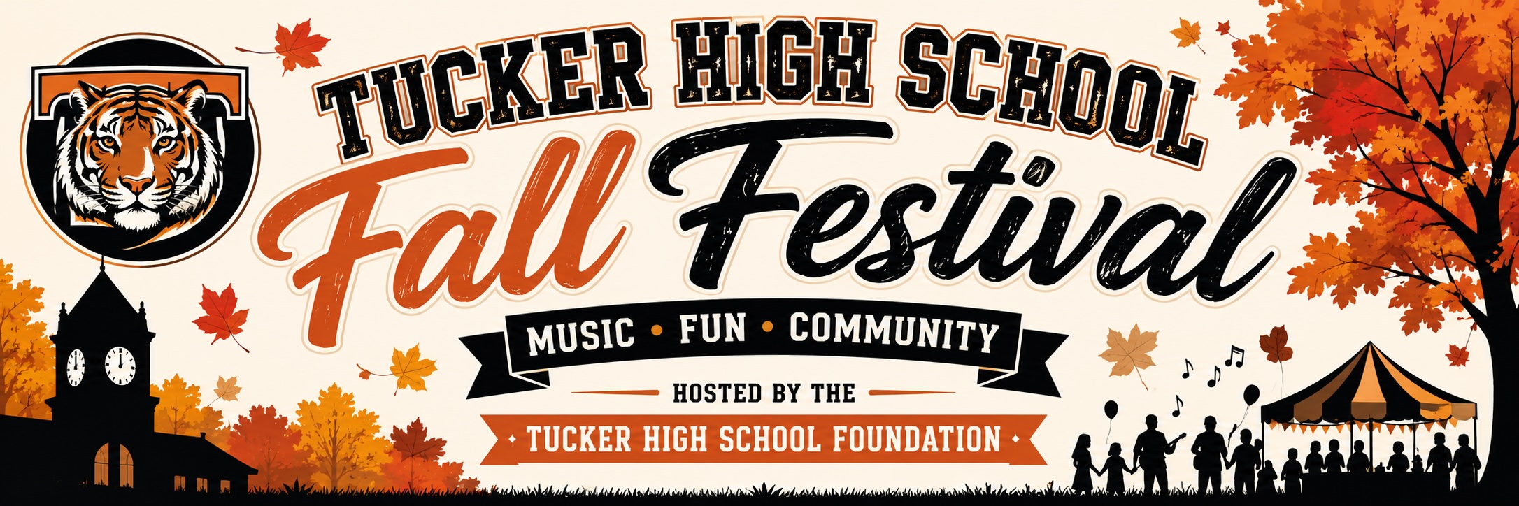 Tucker High School Fall Festival - FREE