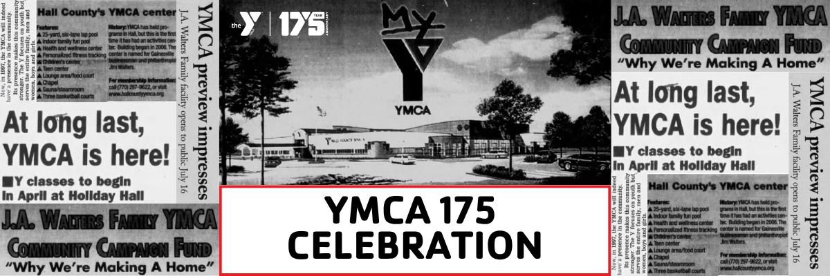 YMCA 175 Celebration