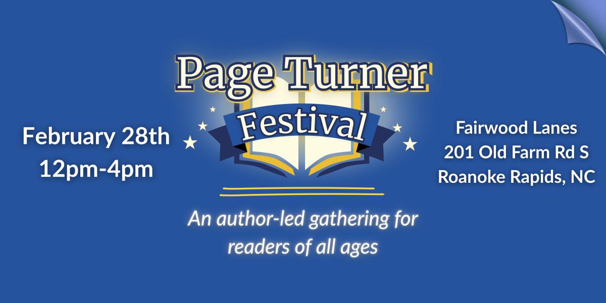 Page Turner Festival