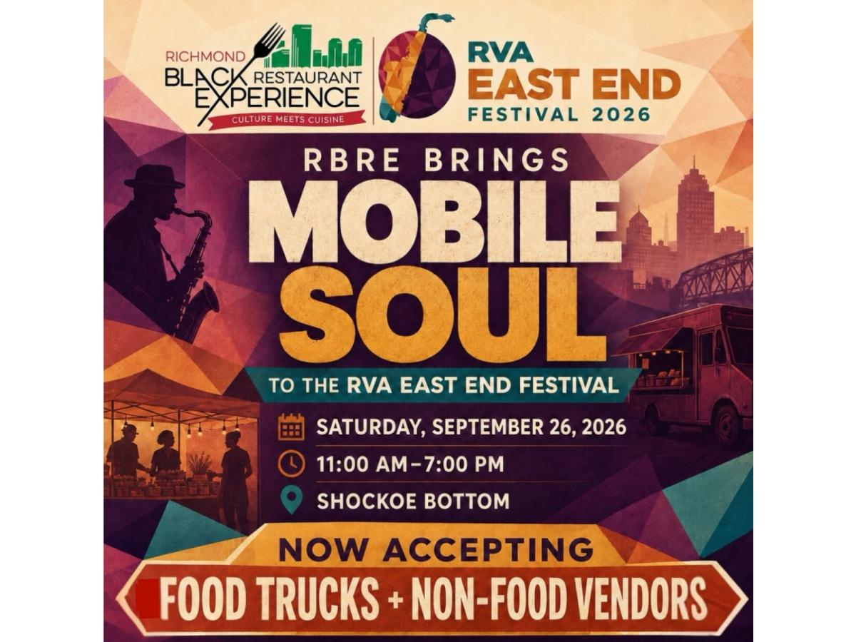 Mobile Soul Saturday x RVA East End Festival