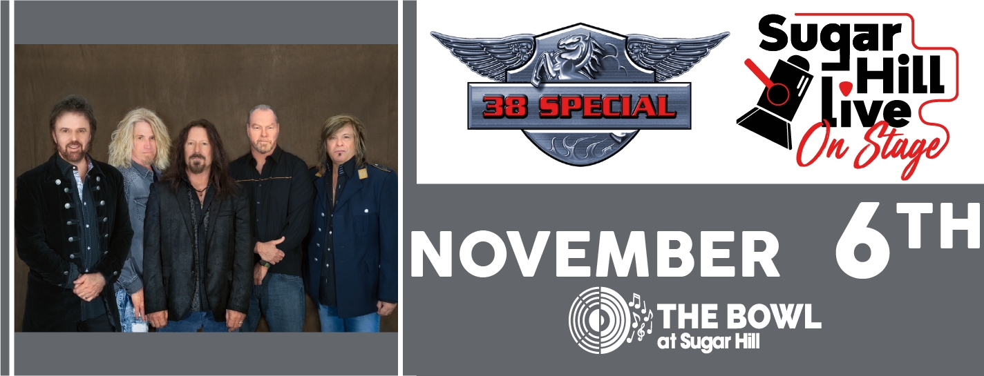 38 Special Concert cover image