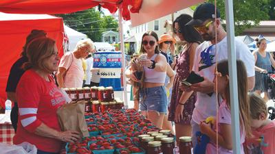 Food Vendor Application—2026 Kimmswick Strawberry Festival