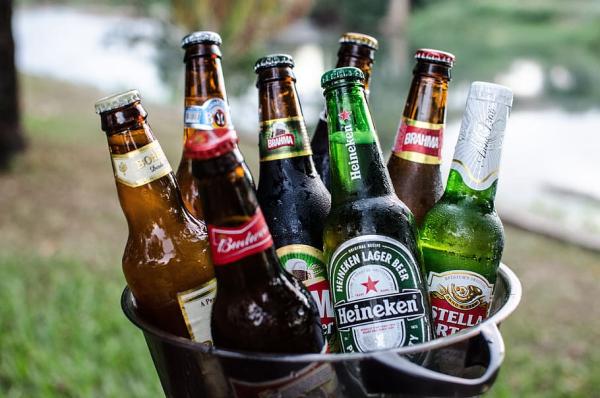 Alcohol Vendor Application