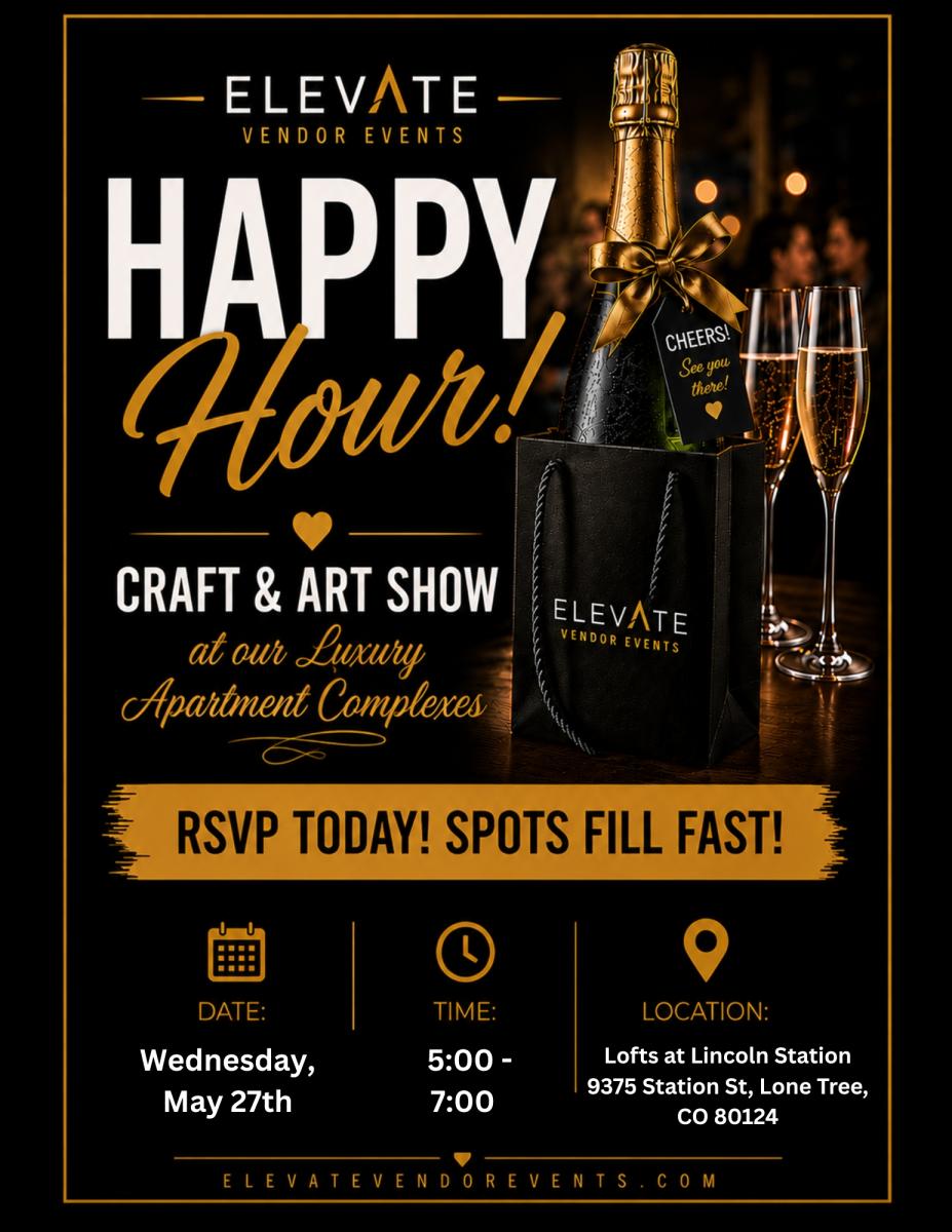 Happy Hour @ Lofts at Lincoln Station