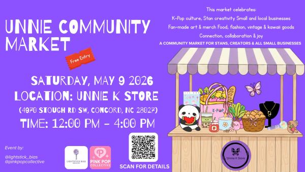 Unnie Community Market