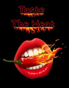 Hot Pepper Eating Contest