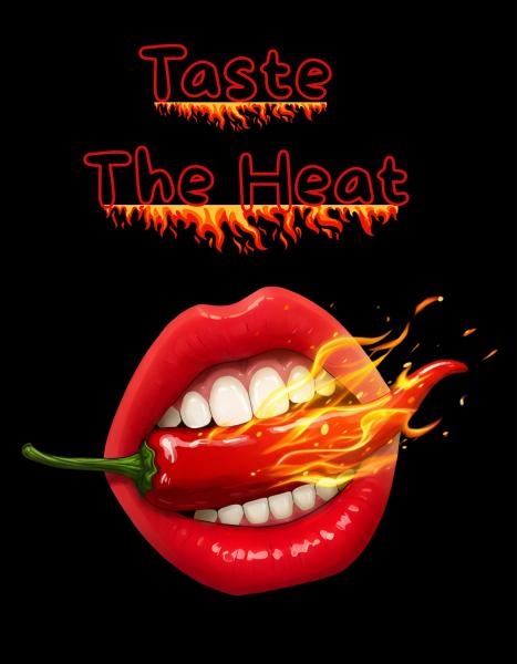 Hot Pepper Eating Contest