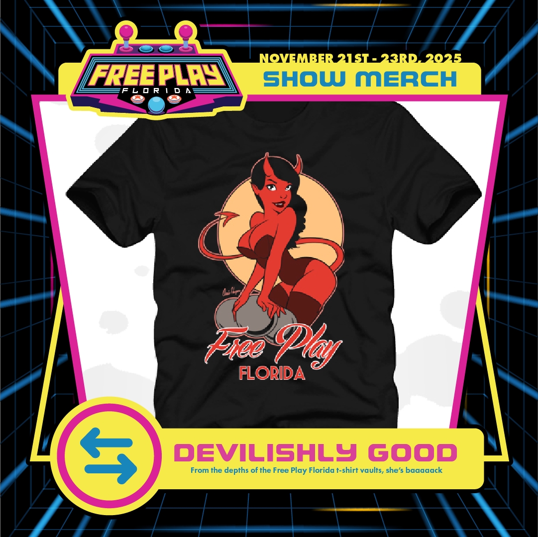 2025 Official Show Shirt cover picture