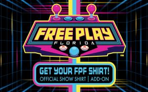 2025 Official Show Shirt cover picture