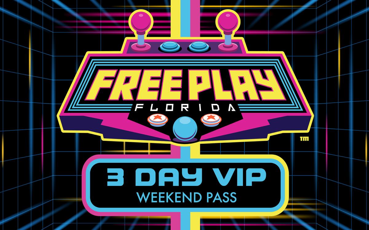3 Day VIP Package cover picture