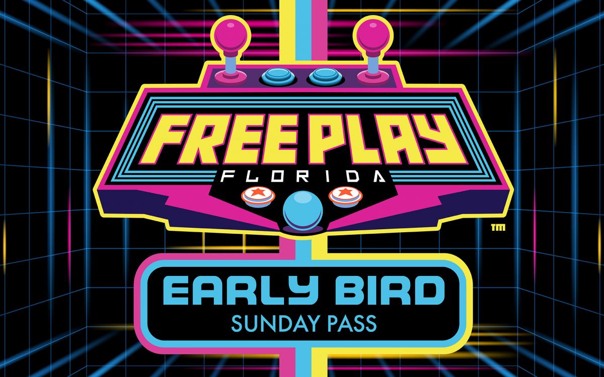 Early Bird - Sunday Pass cover picture