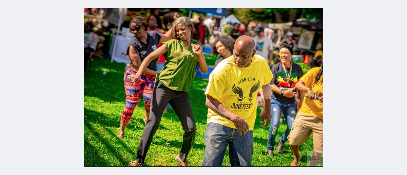 Sonoma County Juneteenth Festival