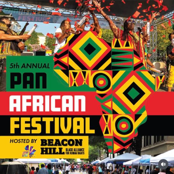 Pan African Festival