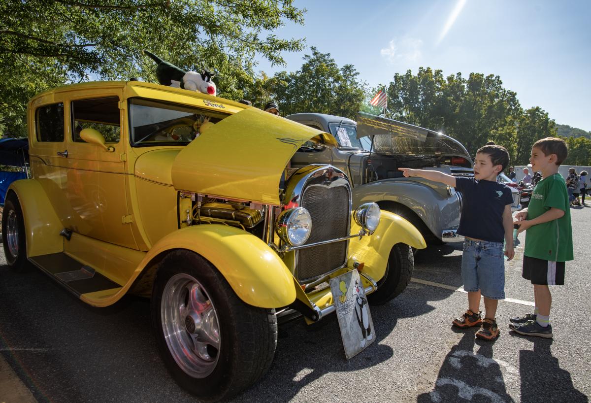 Car Show!