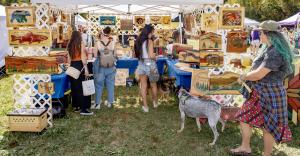 Arts & Crafts Vendors