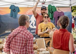 Saturday General MHD Festival Helper