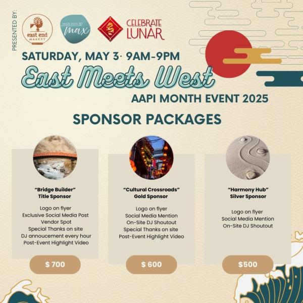 Sponsorship Opportunities