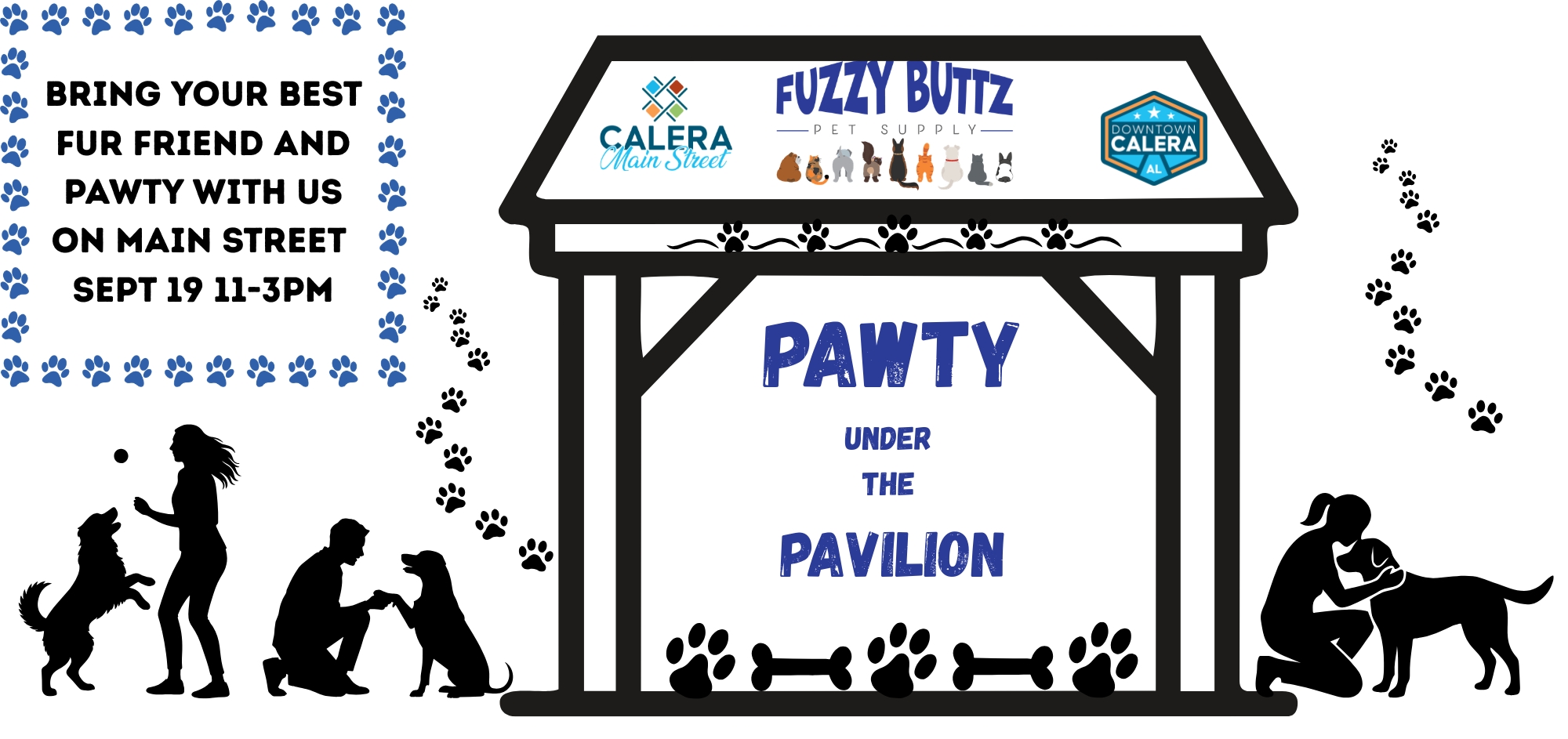 Pavilion Pawty