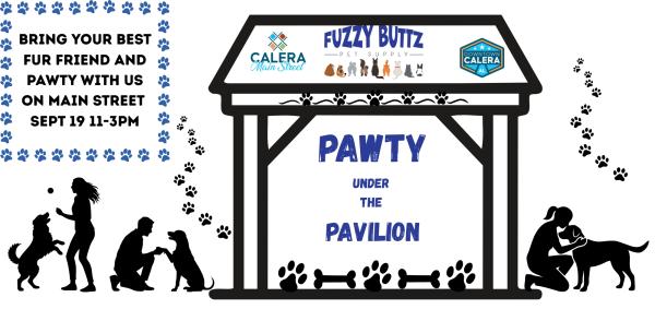 Pavilion Pawty