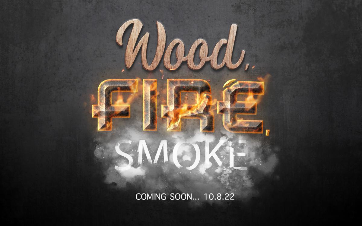 Wood, Fire, Smoke Festival cover image