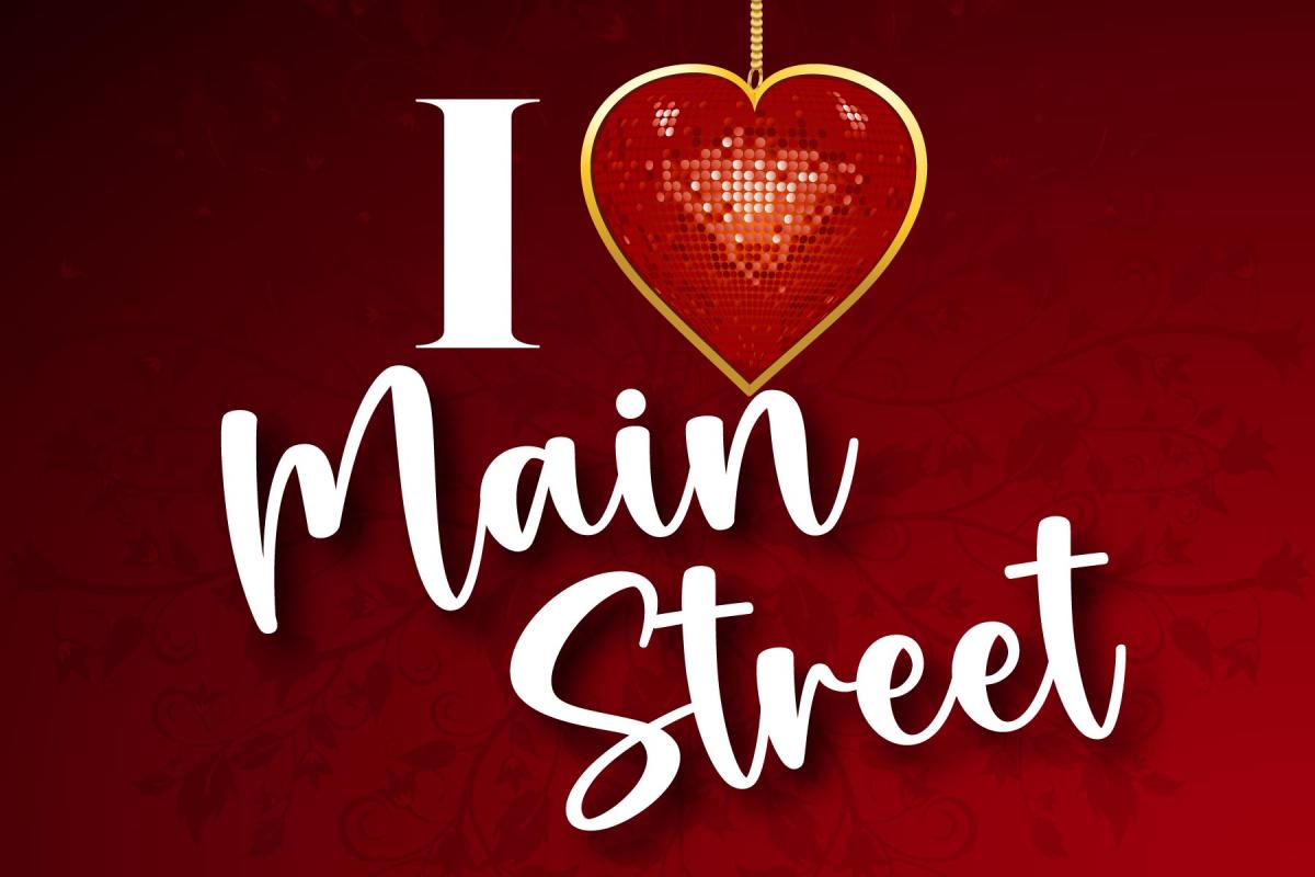 I ♥ï¸Ž Main Street Dinner cover image