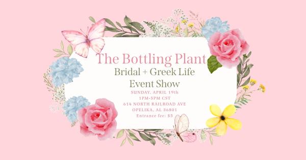 The Bottling Plant Bridal Show