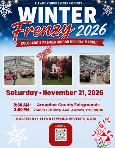 Winter Frenzy Holiday & Craft Show