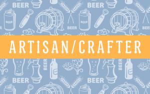 Artisan / Crafter Application