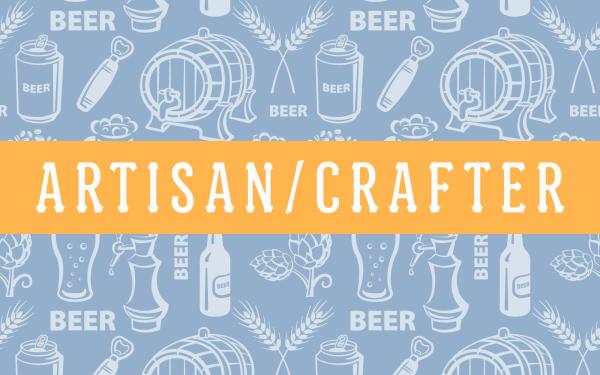 Artisan / Crafter Application
