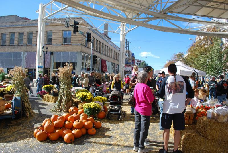 2025 Downtown Billings HarvestFest