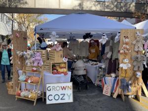 Arts & Crafts Vendor