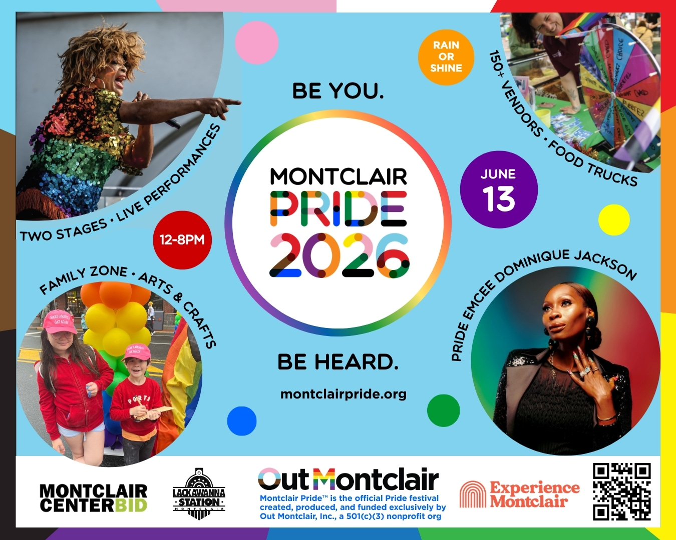 Montclair Pride