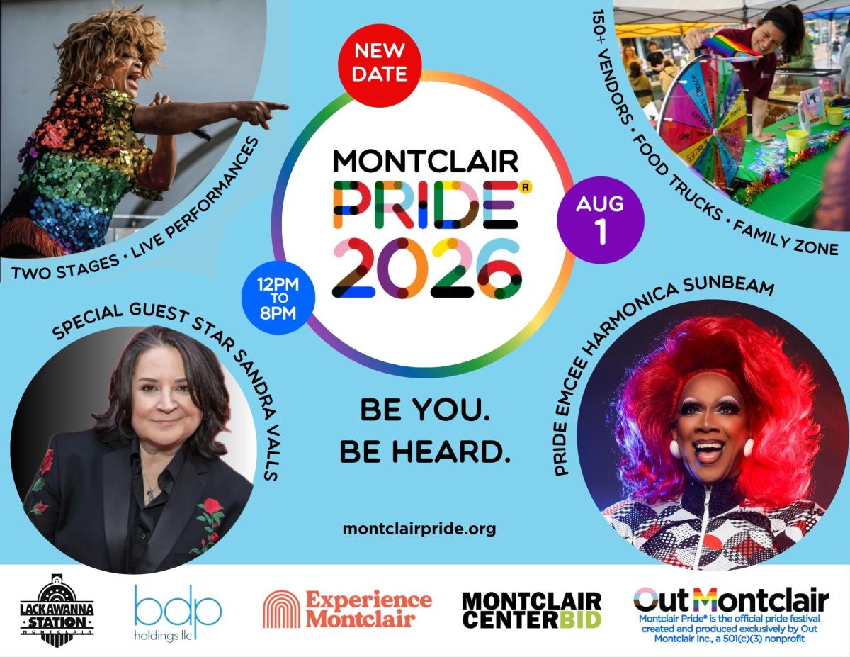 Montclair Pride