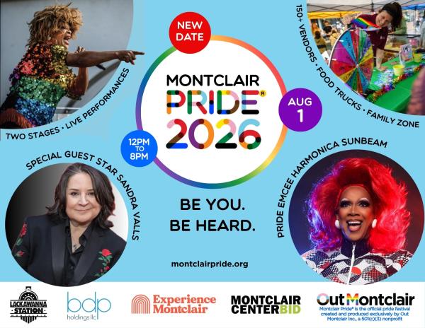 Montclair Pride