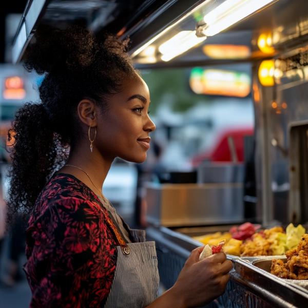 Food Trucks + Caterers
